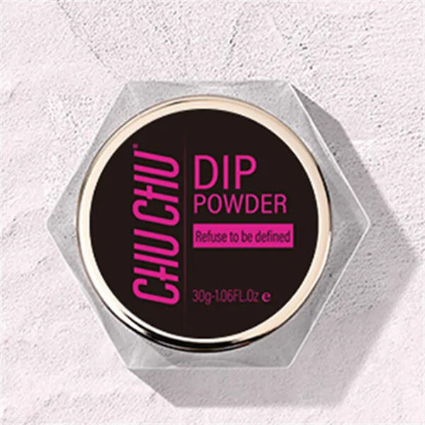 Use of Fresh Dipping Powder: