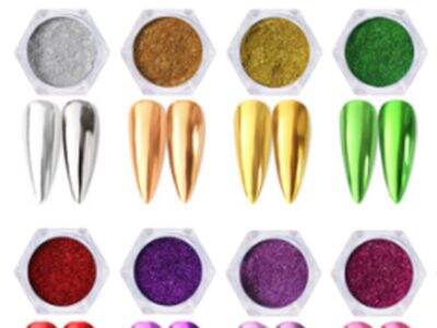 The rise of nail mirror flour: How wholesalers can meet growing demand