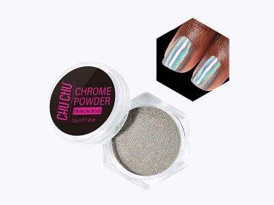 Best 5 Chrome Powder Kits for Mirror-Like Nail Finishes