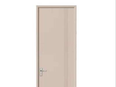 PVC doors are lightweight, making them easy to open and close.