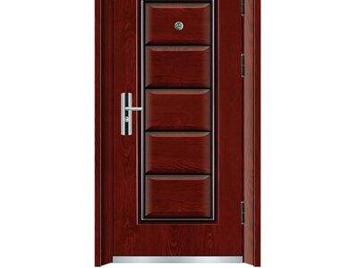 산업 시설에서 금속 보안 도어의 역할