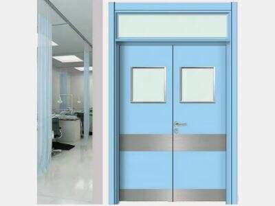 Πώς να Επιλέξετε την Κατάλληλη Πόρτα Νοσοκομείου για την Ιατρική Σας Εγκατάσταση;