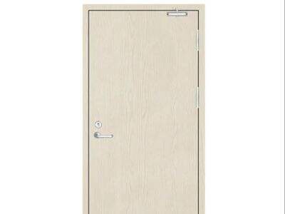 How Fire Rated Doors Improve Building Safety and Compliance