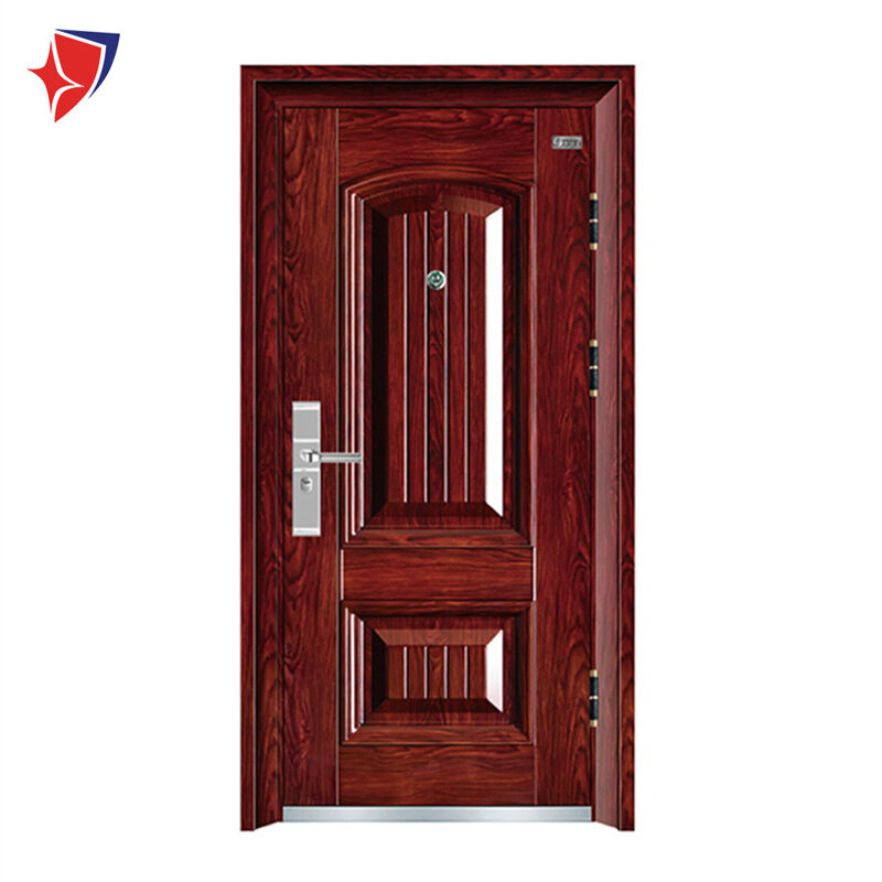 Single Steel Security Door