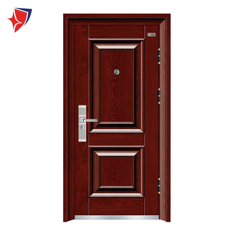 Single Steel Security Door