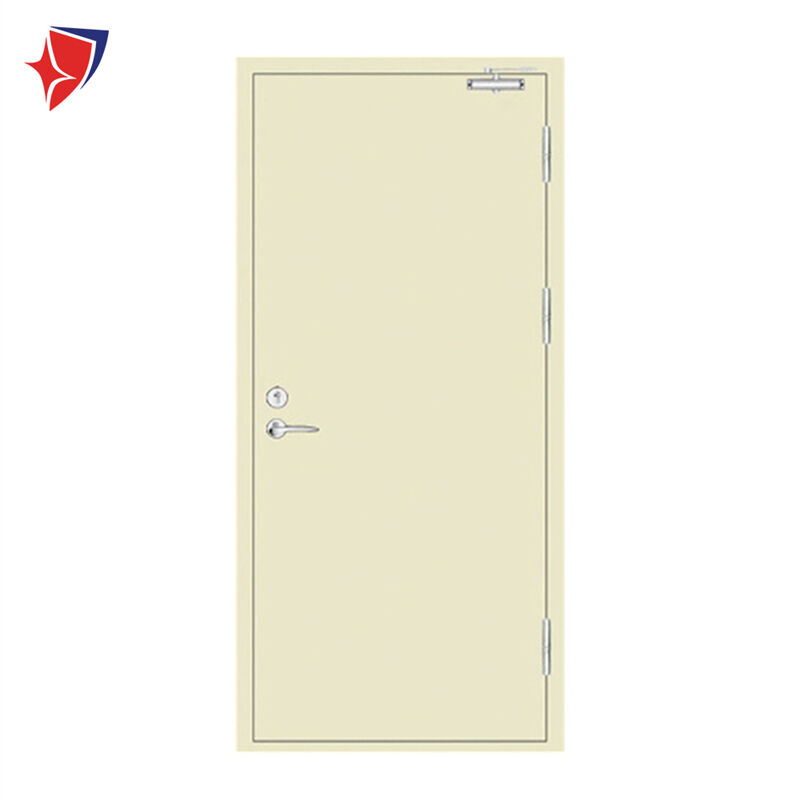 Single Steel Fire Door