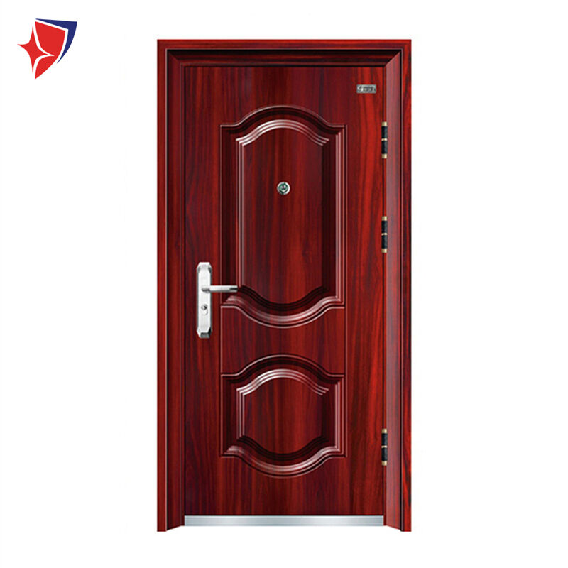 Single Steel Security Door