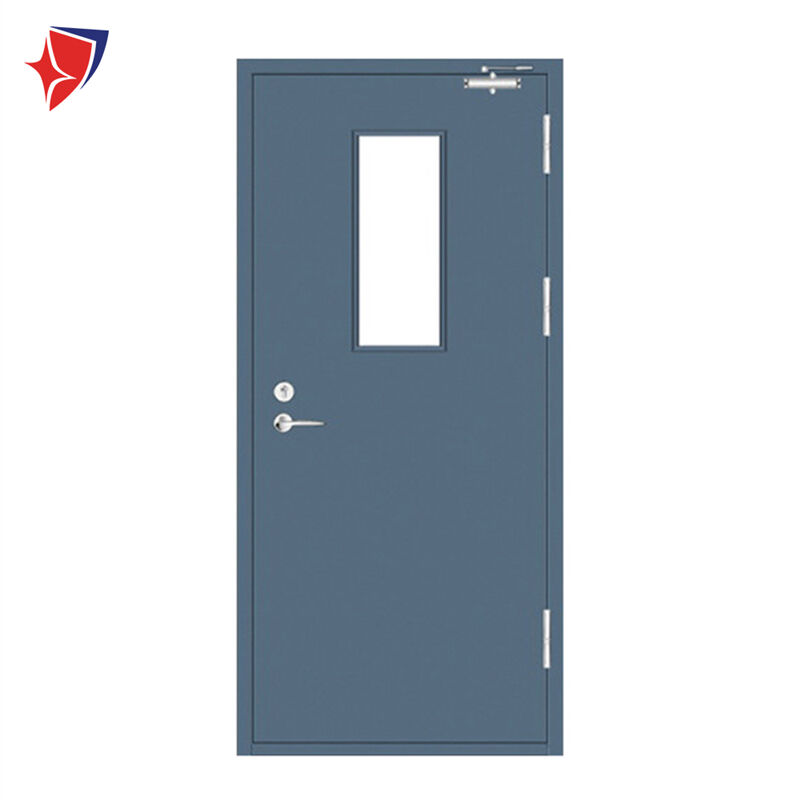 Single Steel Fire Door