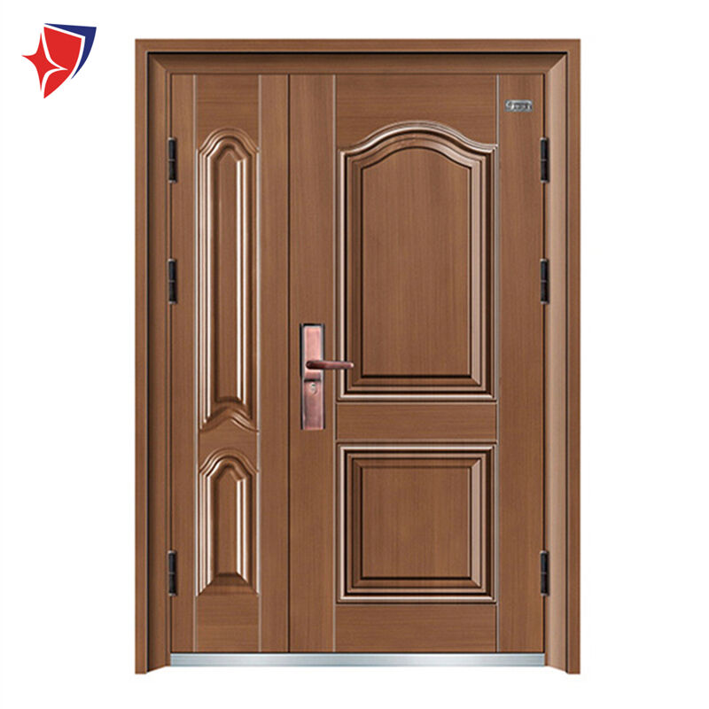 Single Steel Security Door