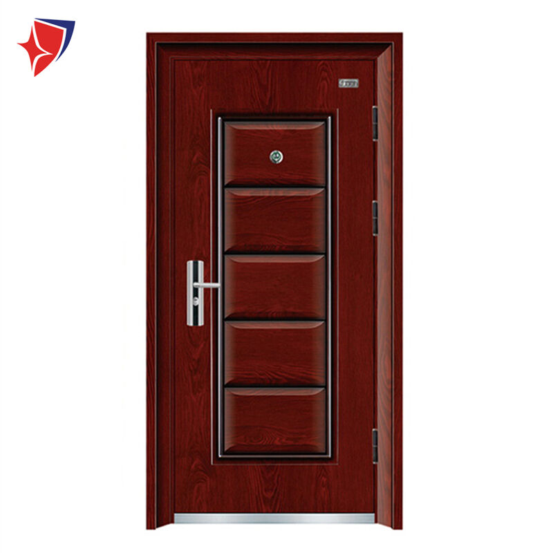 Single Steel Security Door