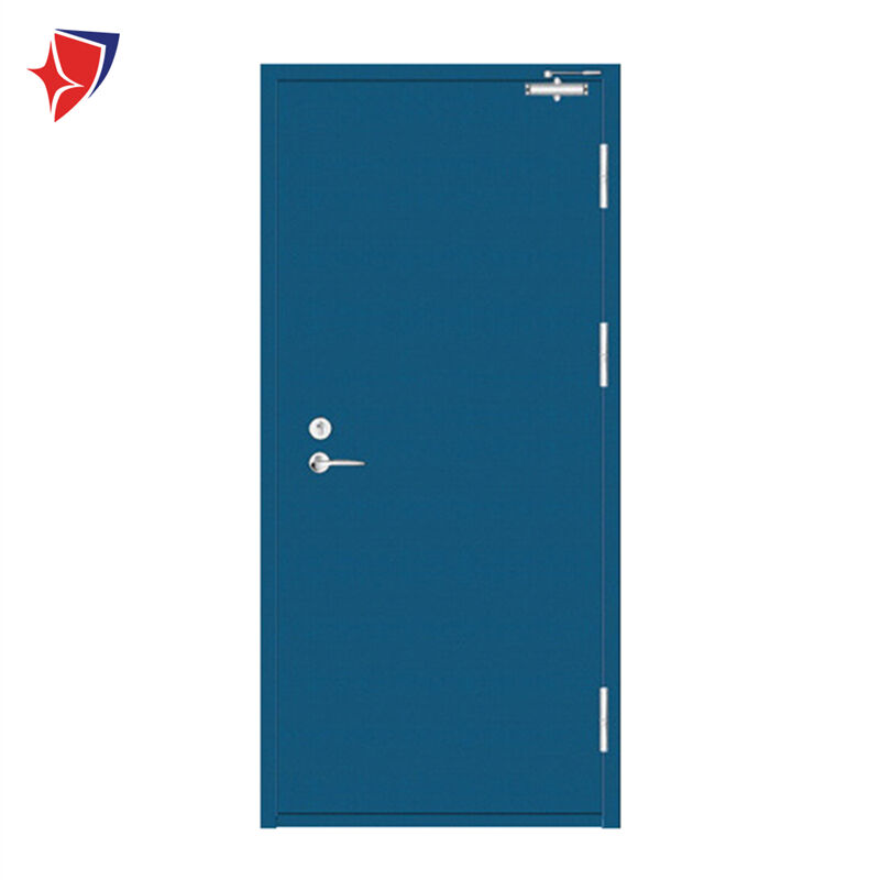 Single Steel Fire Door