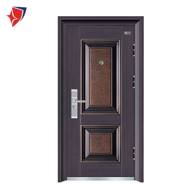 Single Steel Security Door