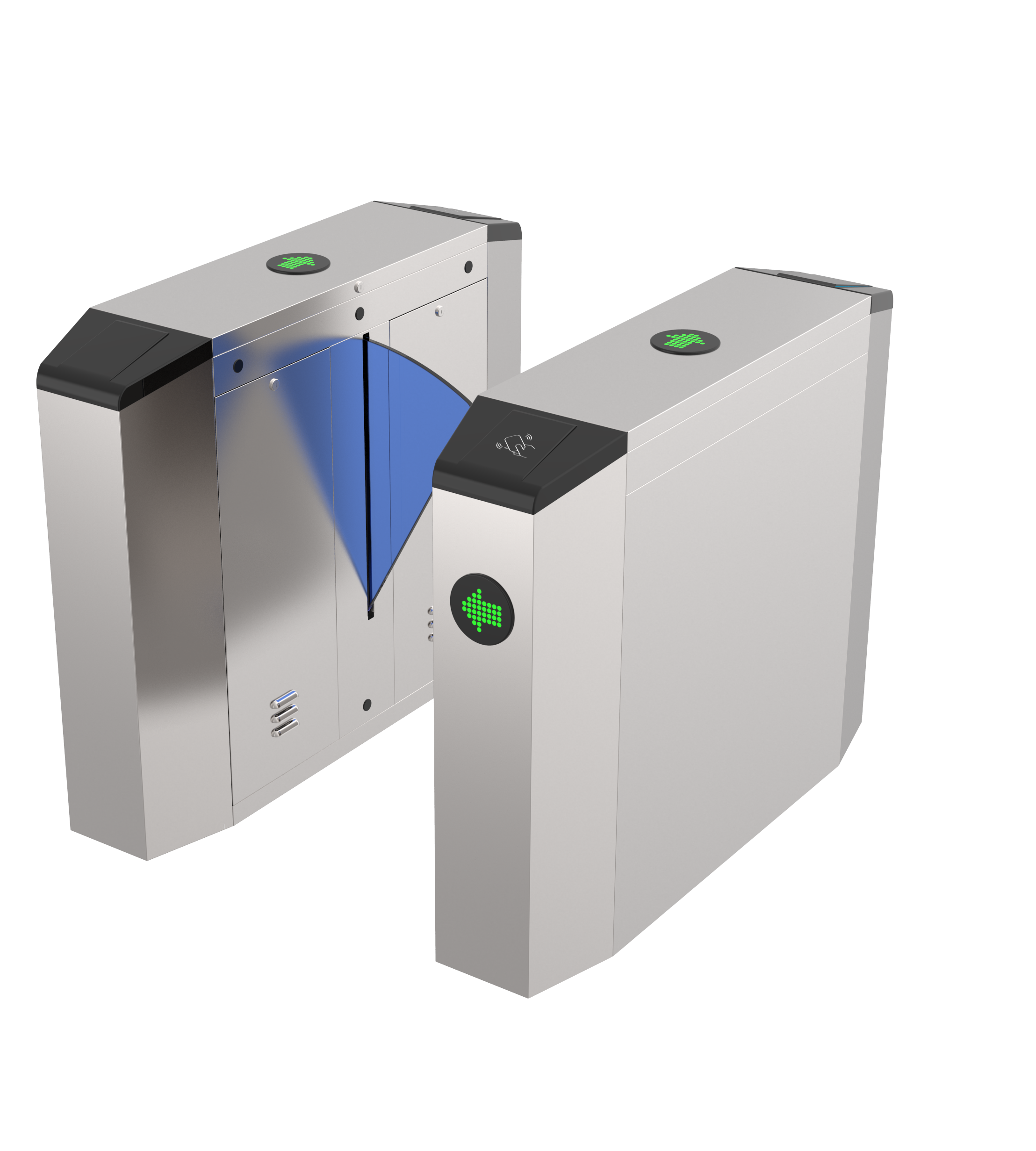 Turboo Automation Smart Cloud: Cutting-Edge Access Control Turnstile Systems