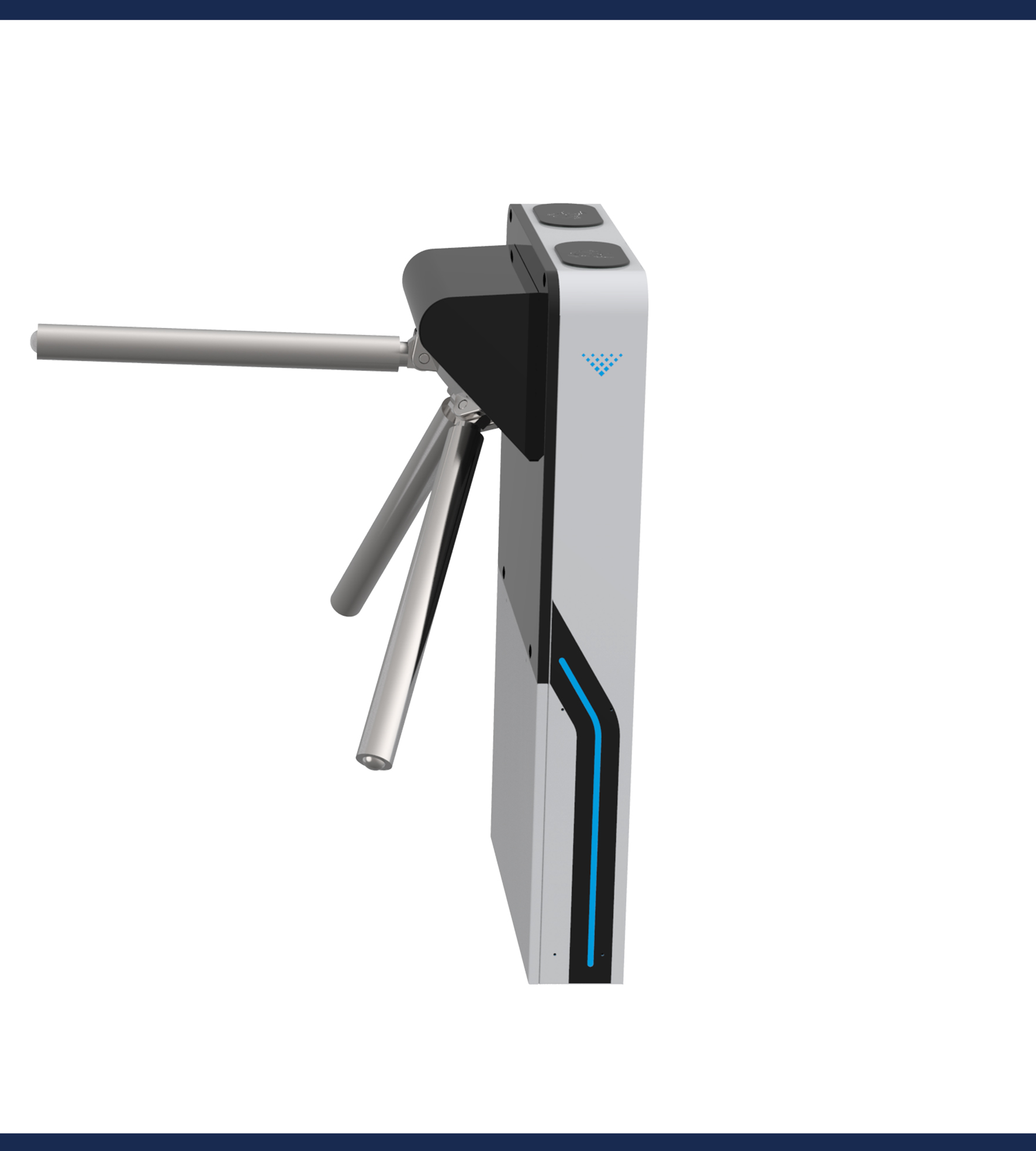 Turboo's Comprehensive Guide to Tripod Turnstiles: Safety, Efficiency, and Innovation in Access Control