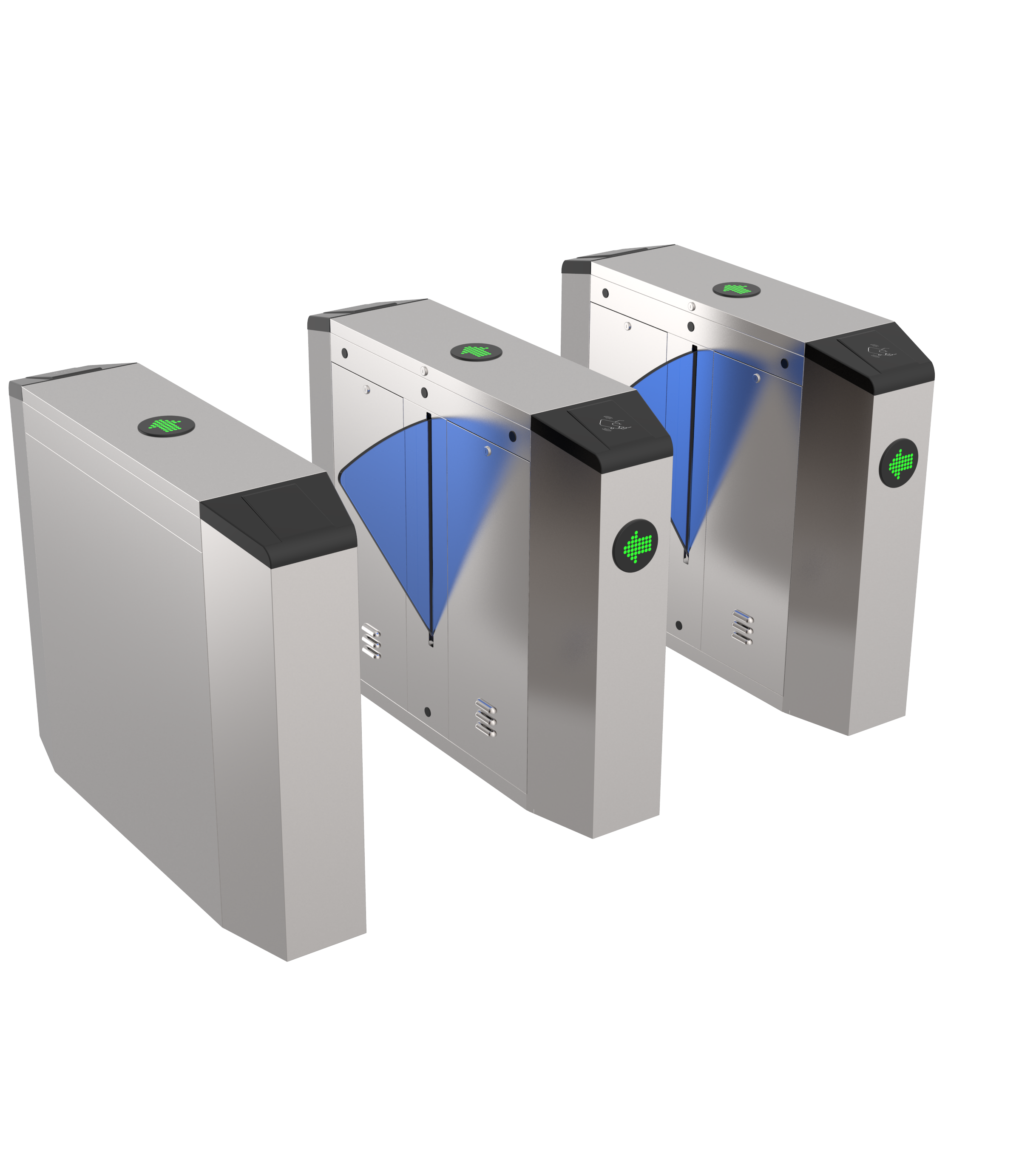 Turboo Automation Smart Cloud: Advanced Access Control Turnstile Solutions