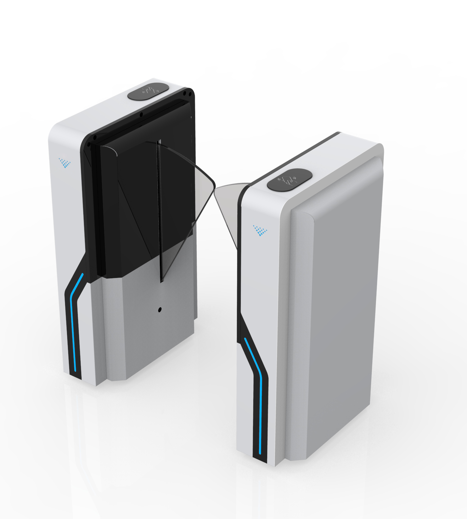 Turboo Automation Smart Cloud: Expert Optical Flap Turnstile Solutions for Seamless Access Control