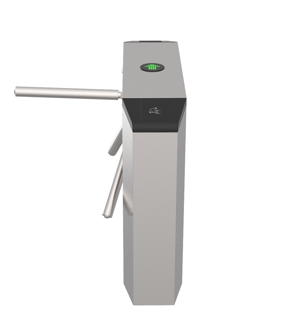 Innovating Security Solutions: The Premier Manufacturer of 3-Arms Turnstiles - Turboo Automation Smart Cloud