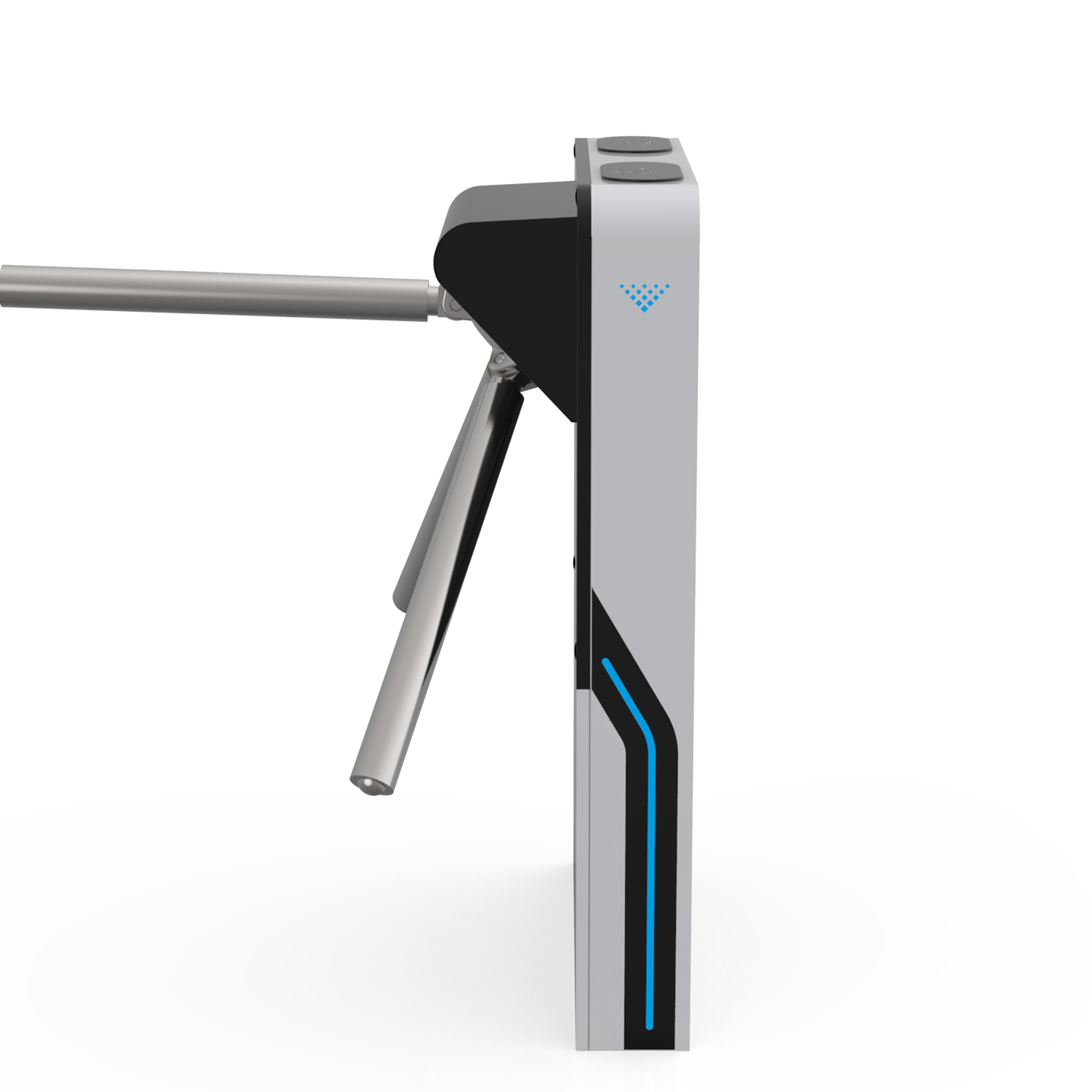 Turboo Automation Smart Cloud: Revolutionizing Access Control with Tripod Turnstile Technology