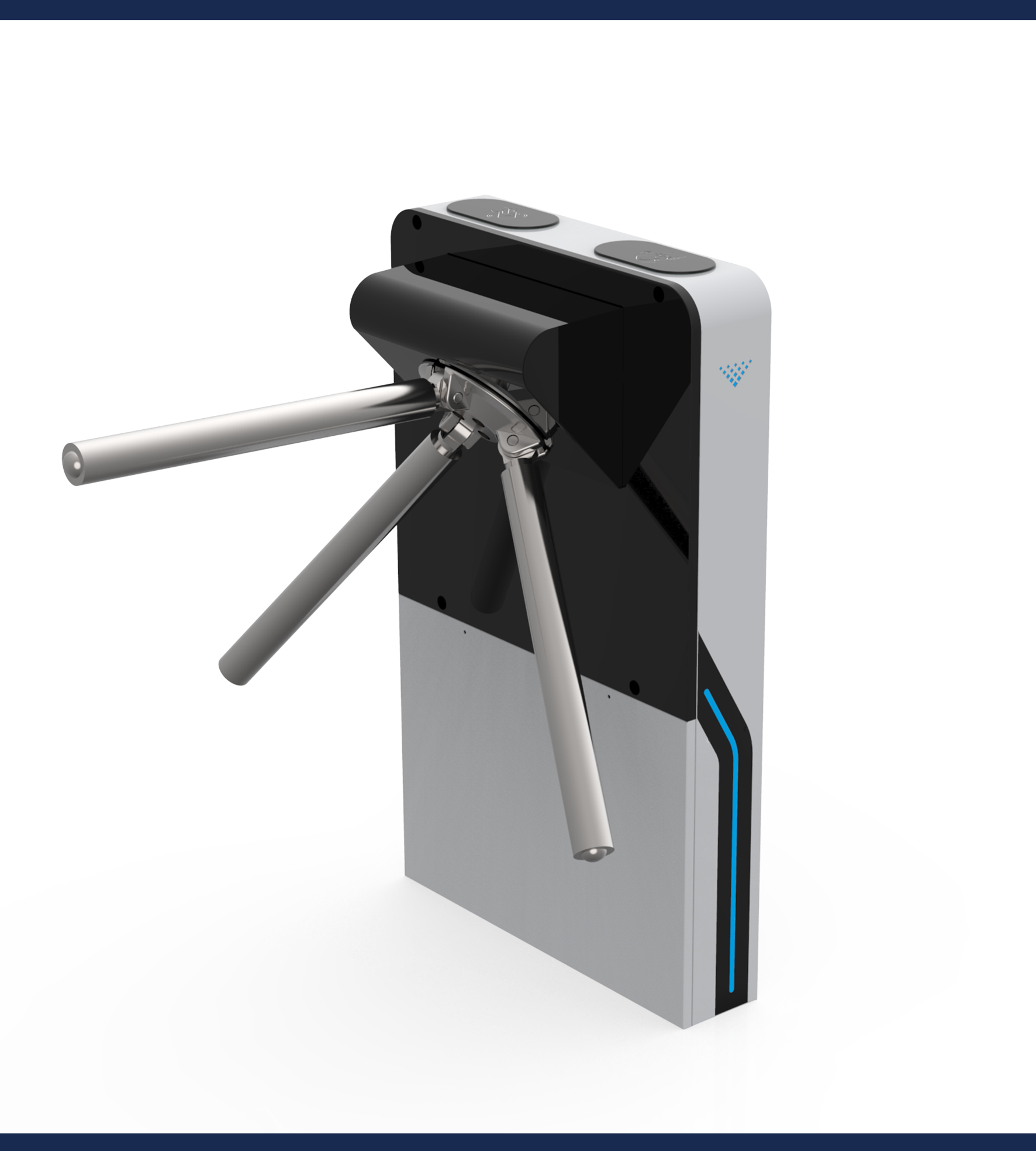 Turboo Automation Smart Cloud: Cutting-Edge Tripod Turnstile Technology