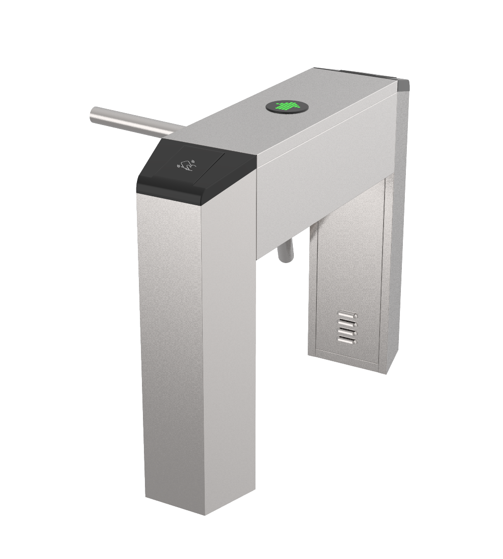 Turboo: Innovating Access Security with 3 Arms Turnstile Technology