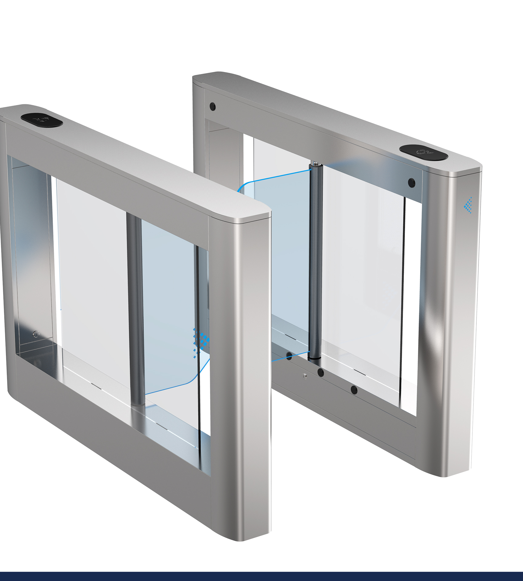 Turboo Engineered Swing Barrier Turnstiles: Expert Solutions for Secure Access Control