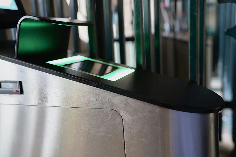 The Future of Access Control: Turboo Automation Smart Cloud's Turnstile Gates