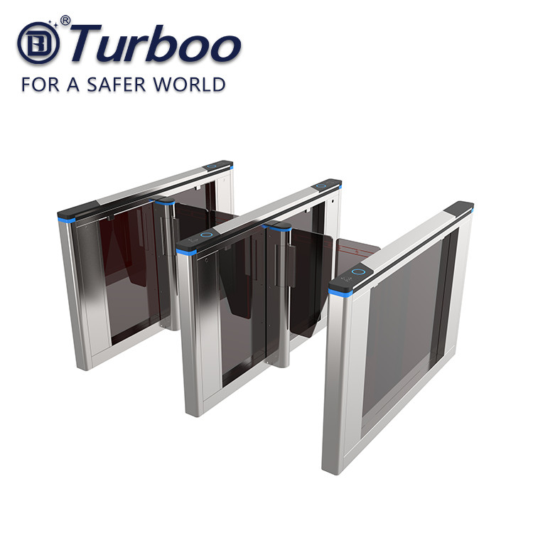 Efficient and Secure Entry With Speed Gate Turnstiles