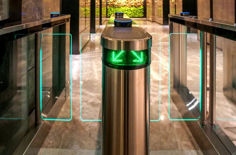 Airport Security Gets a Boost from Biometric Technology