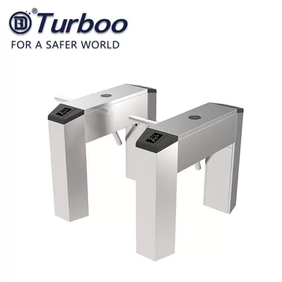 The Access Control Turnstile for Pedestrian Management