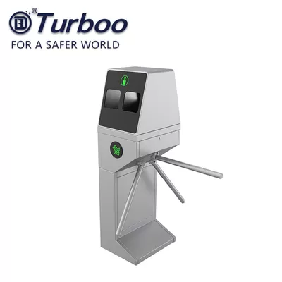 3-Arm Turnstile Gate