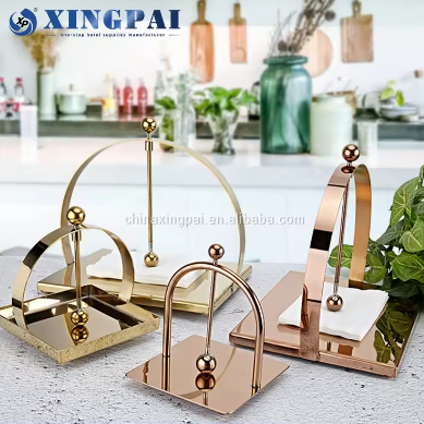 Xingpai's Luxurious Napkin Holder: A Touch of Elegance for Your Table