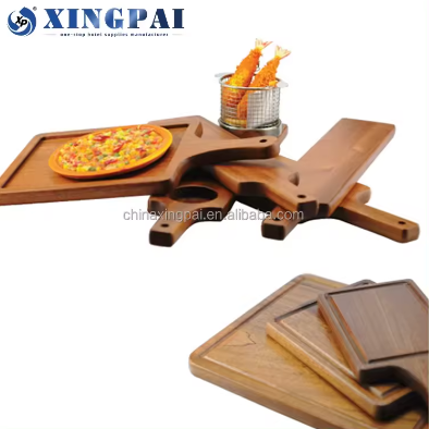 Xingpai's Durable Wood Cutting Boards: A Blend of Functionality and Style