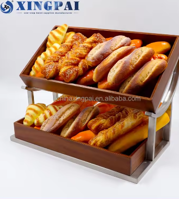 Elevate Your Breakfast Table with Xingpai Wood Bread Baskets