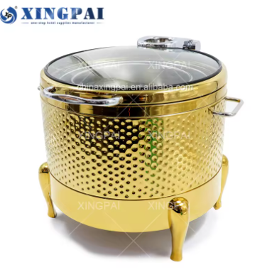 Xingpai's Spacious Soup Warmer: Keep Your Soups Warm and Tasty