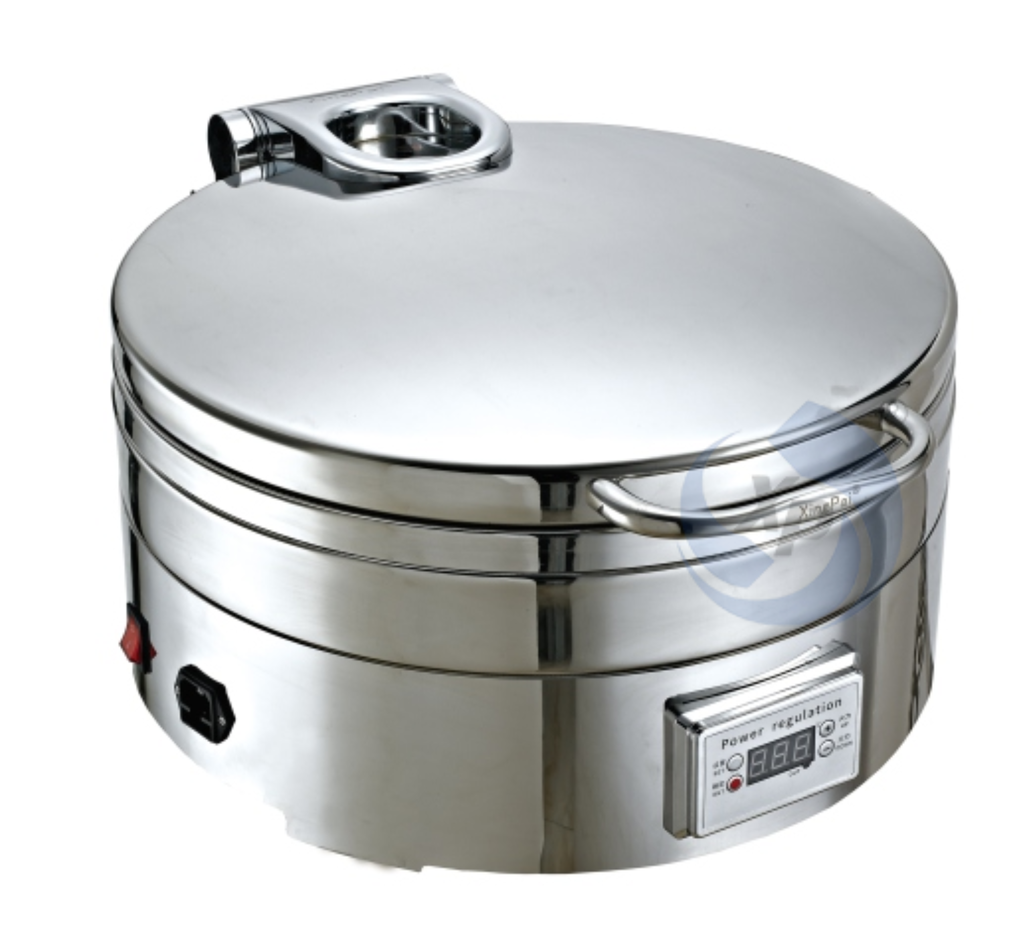 XINGPAI Buffet ​Equipment Chaffing Dishes Luxury Temperature Control Chafing Dish Buffet Food Warmer For Catering