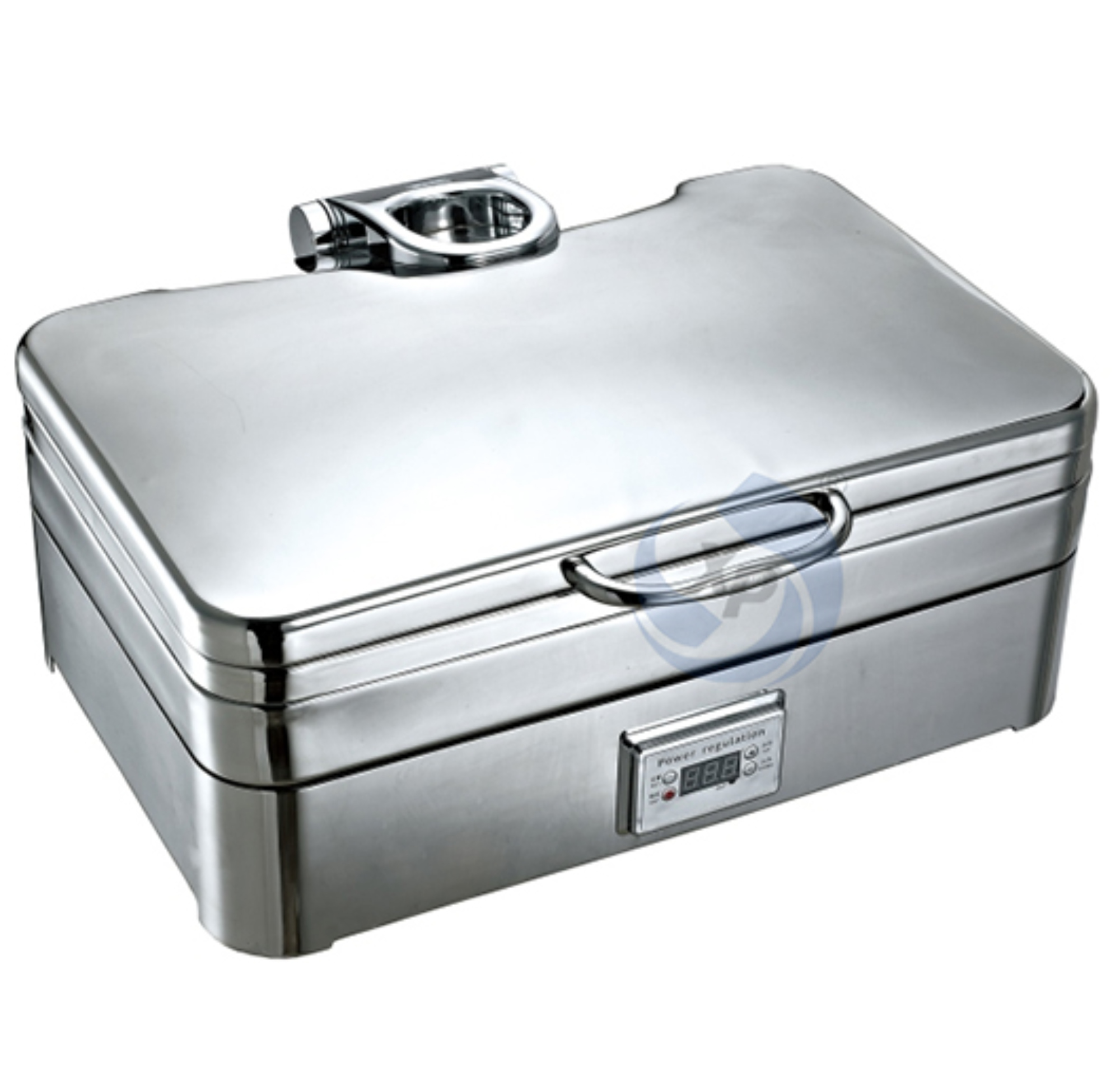 XINGPAI Chafing Dish Silver Stainless Steel Buffet Servers Food Warmer Silver Buffet Chaffing Dishes For Hotel