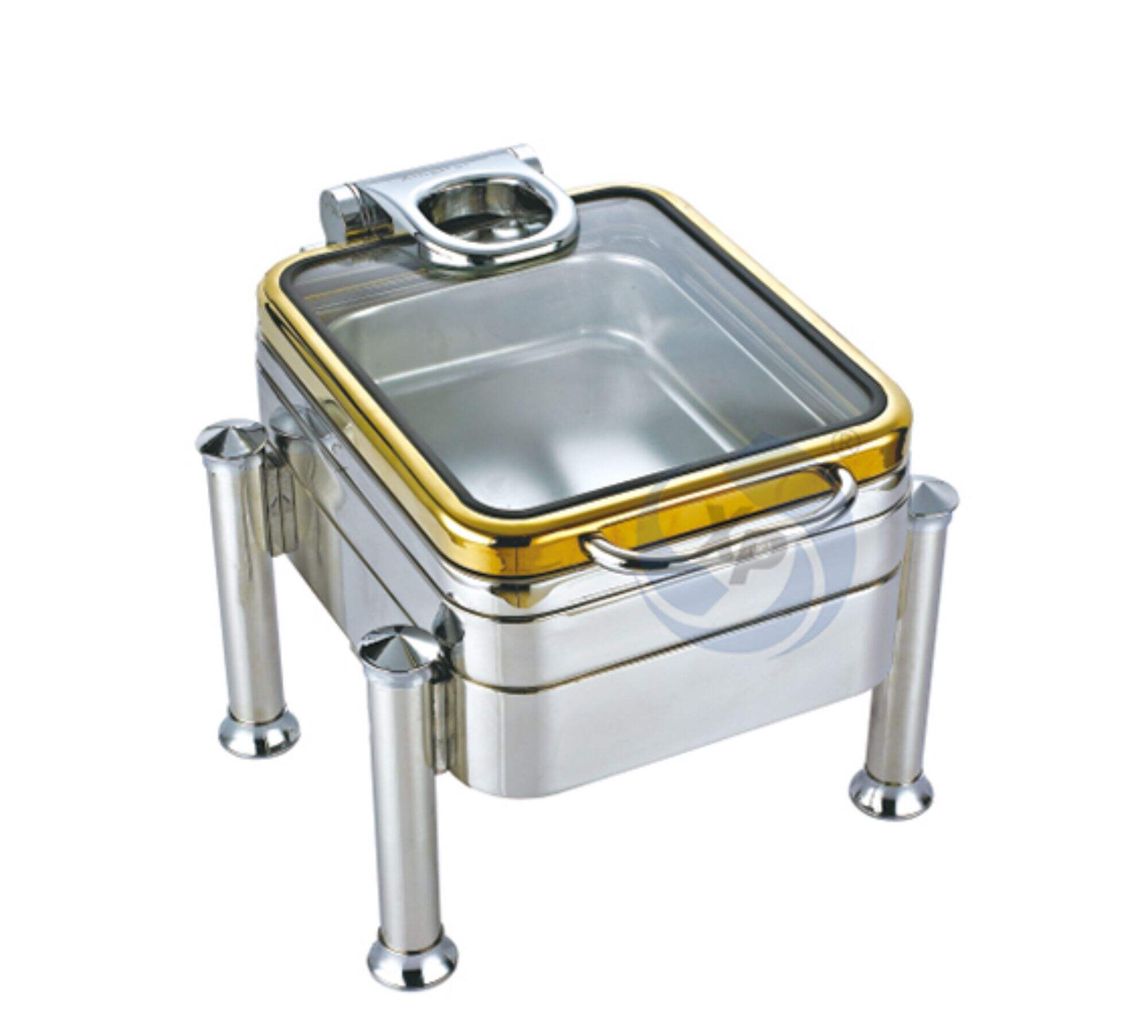 XINGPAI Hotel Catering Supplies ​Chaffing Dishes Buffet Chaffers Chafing Dish Food Warmer