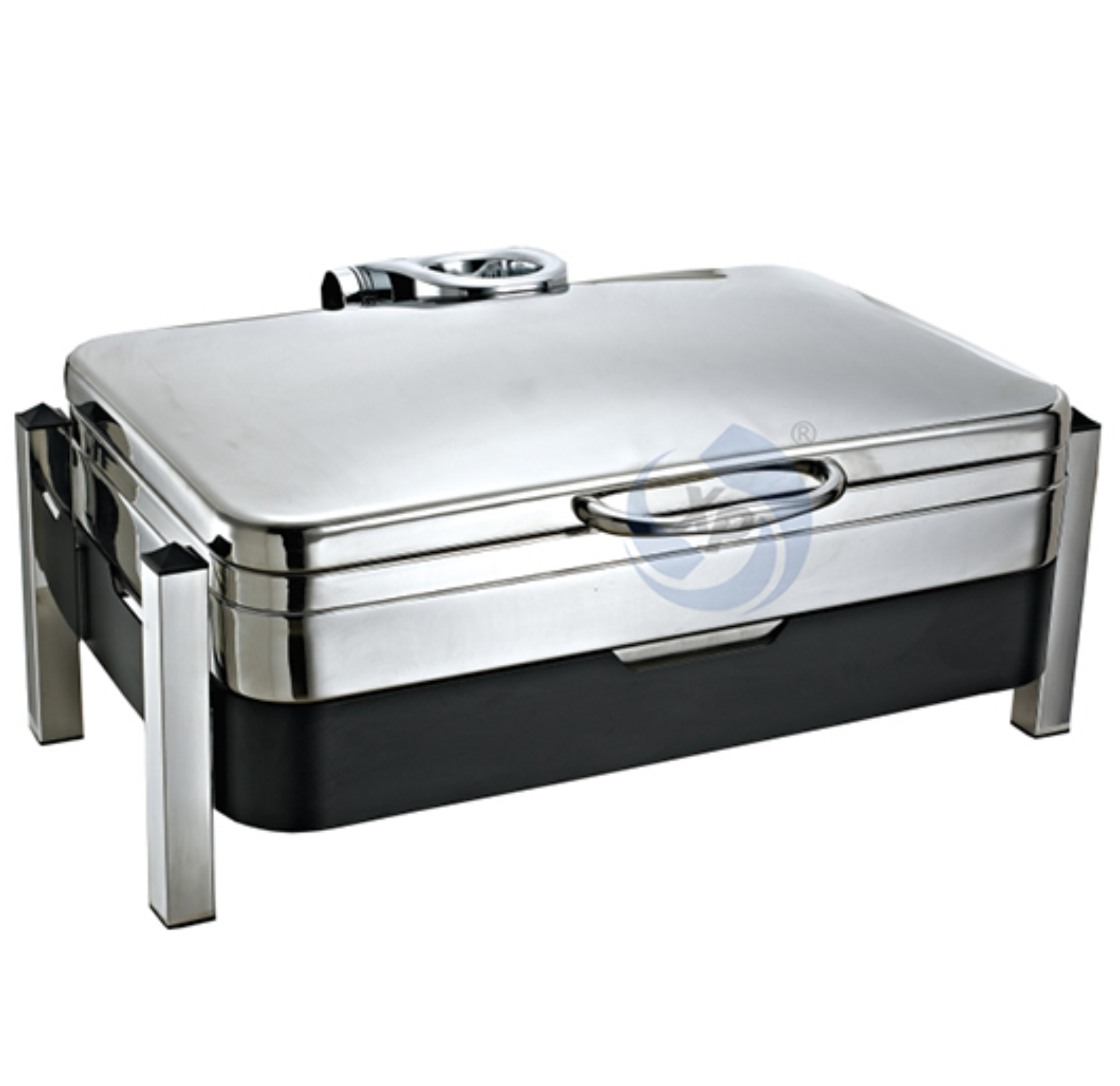 XINGPAI Restaurant Equipment 9L Chaffers Chafing Dish 304 Stainless Steel Chefing Dish Food Warmer