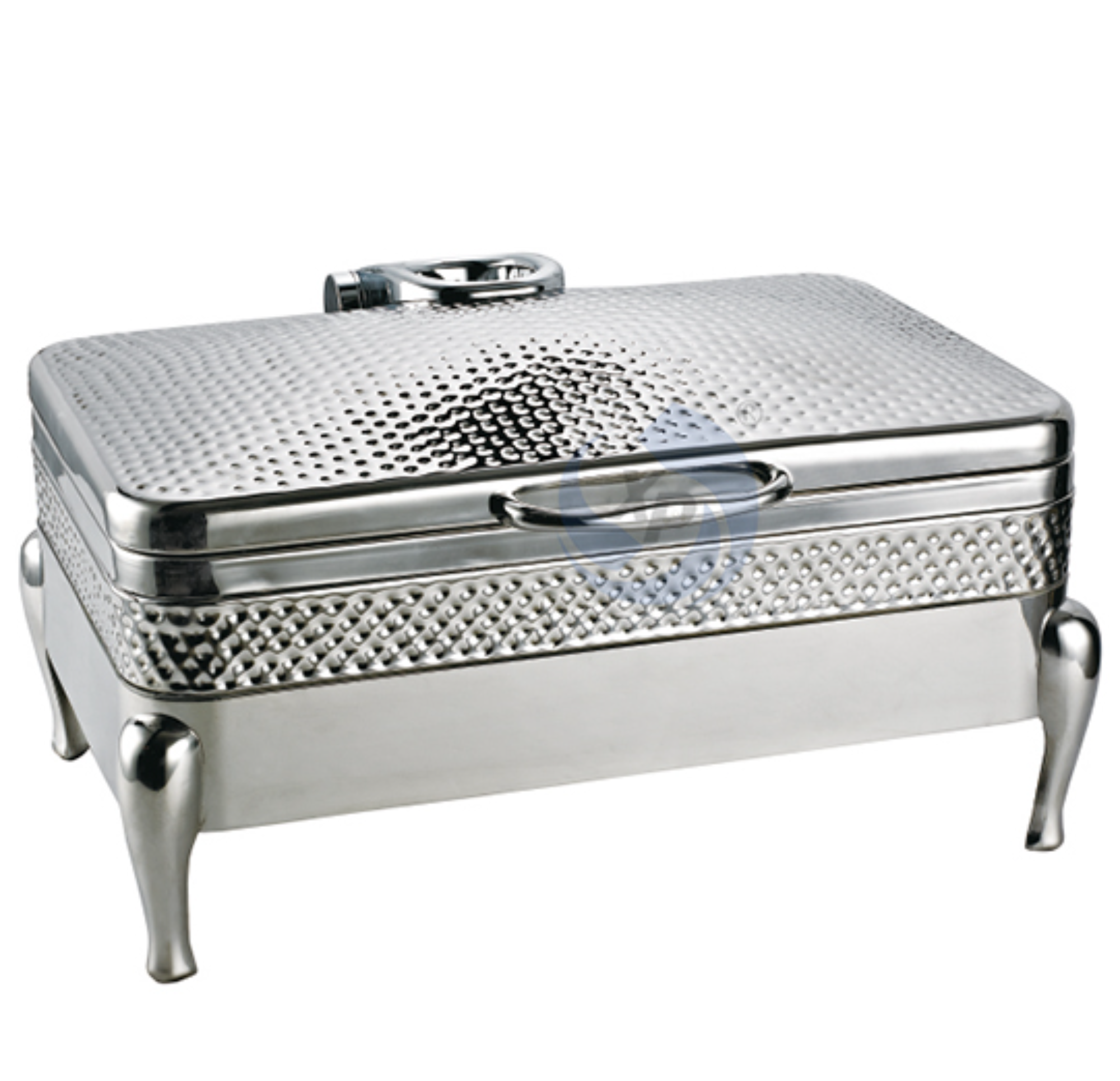 XINGPAI Catering Equipment 304 Stainless Steel Commercial Chefing Dish Buffet Food Warmer Buffet Stove