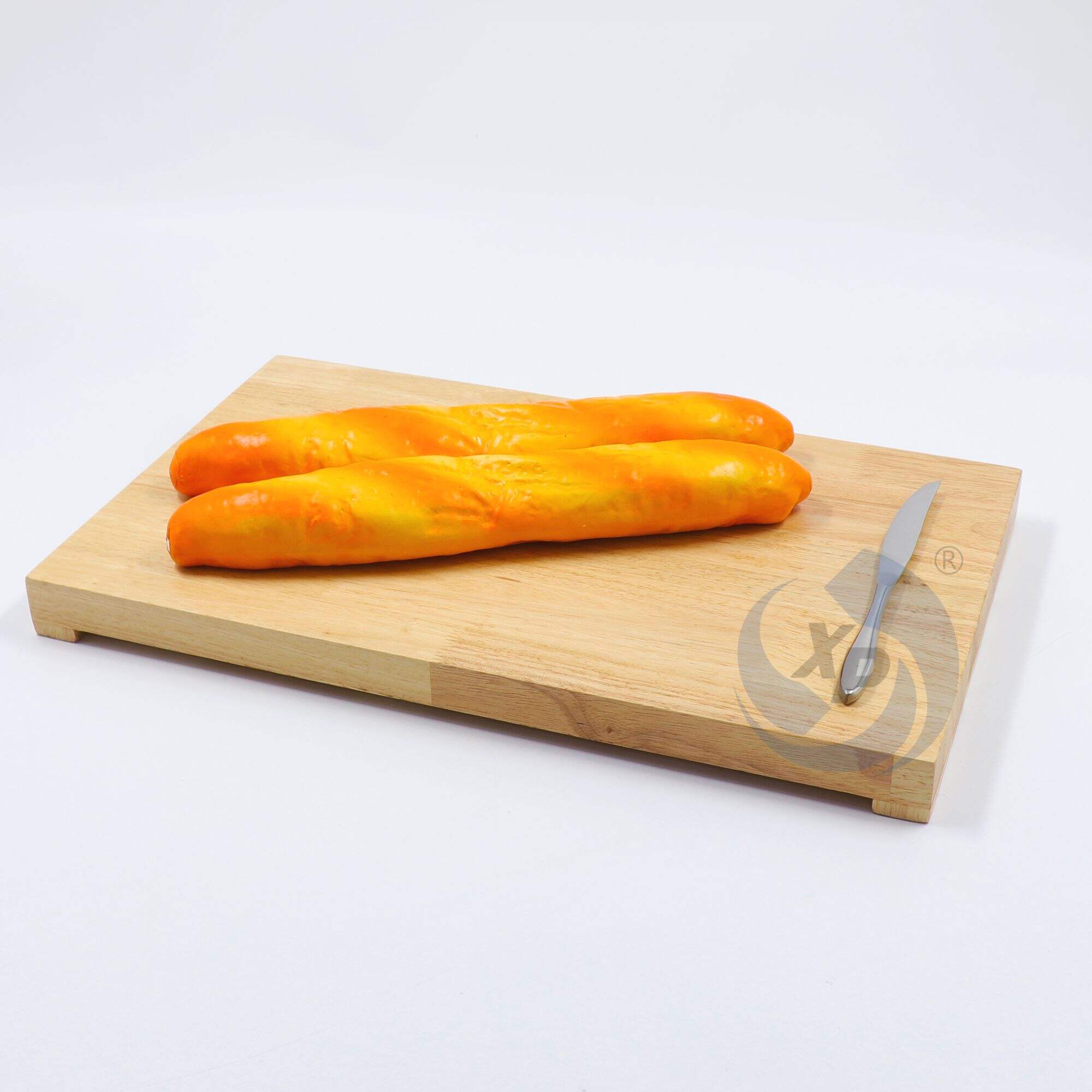 XINGPAI Wedding Hotel Restaurant Natural Healthy Wood Cutting Board For Pizza Bread