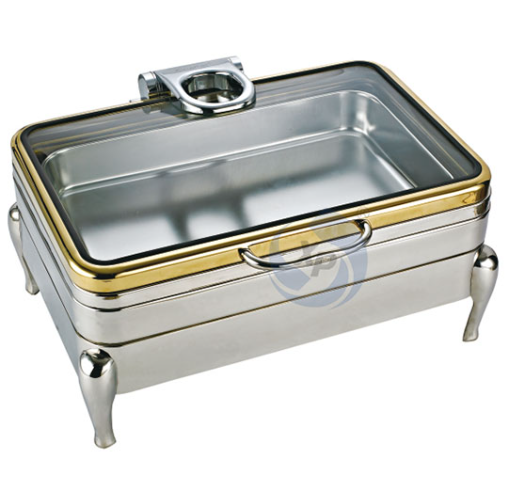 XINGPAI Restaurant Equipment Hydraulic Chafing Dish 304 Stainless Steel Chafing Dish Buffet Set Luxury