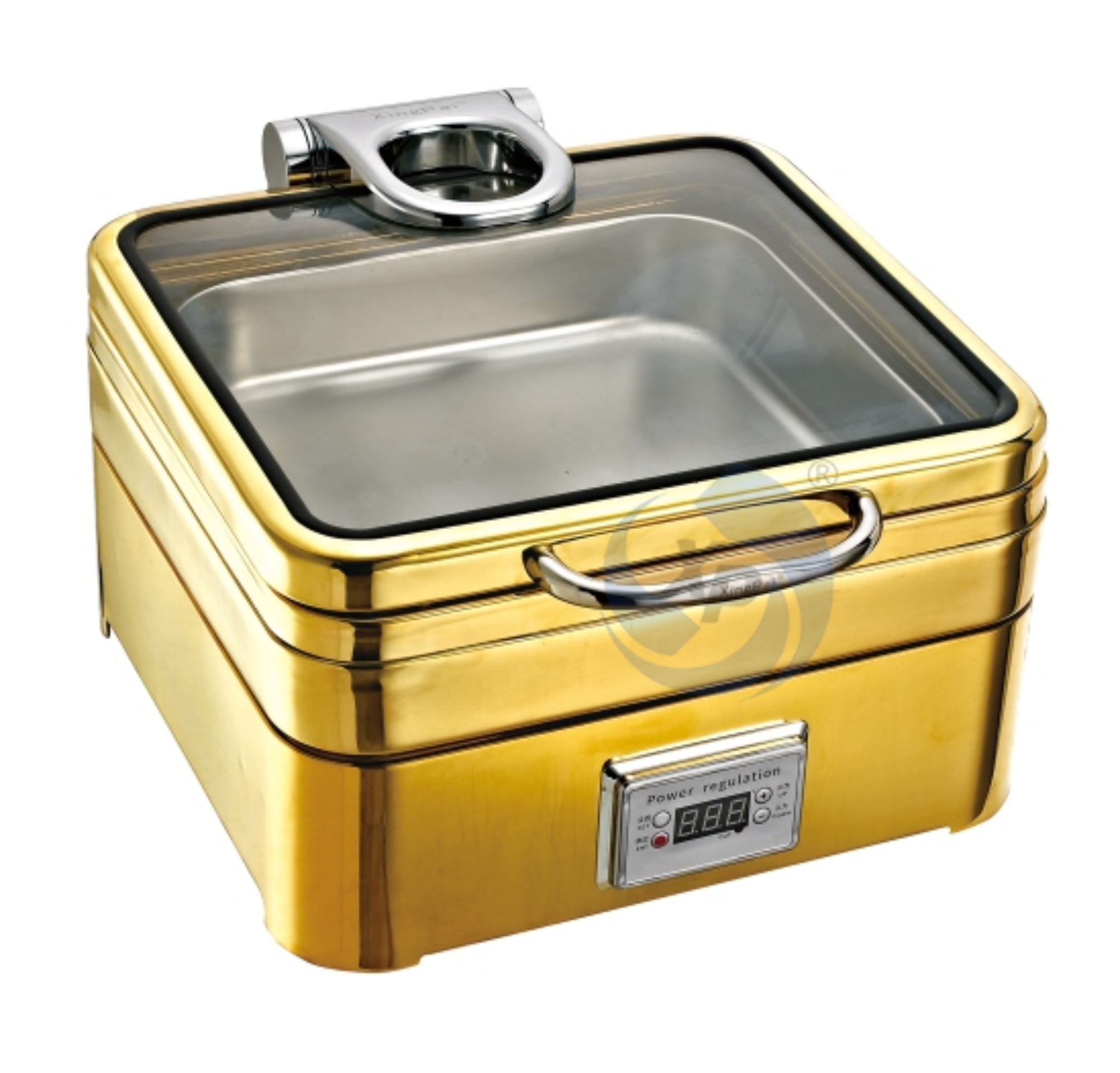 XINGPAI Factory Direct Sale Custom Chafing Dish Stainless Steel Food Warmer Set Chafing Dish