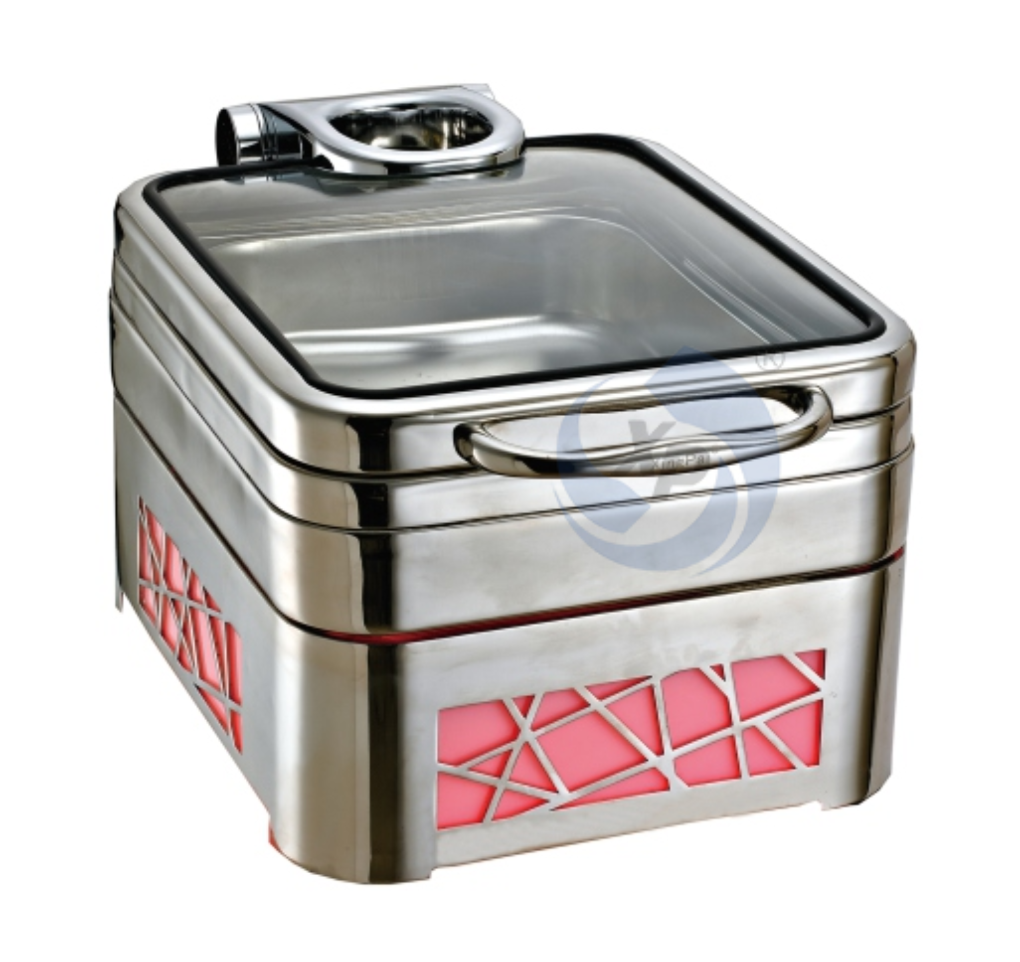 XINGPAI Other Hotel & Restaurant Supplies 304 Stainless Steel Catering Equipment Food Warmer Chaffing Dish