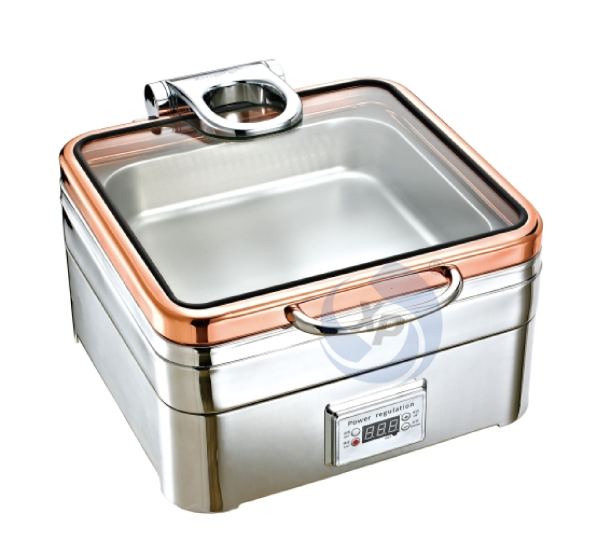 XINGPAI Other Hotel Buffet Hydraulic Chafing Dish 304ss Electric Stainless Steel Food Warmer