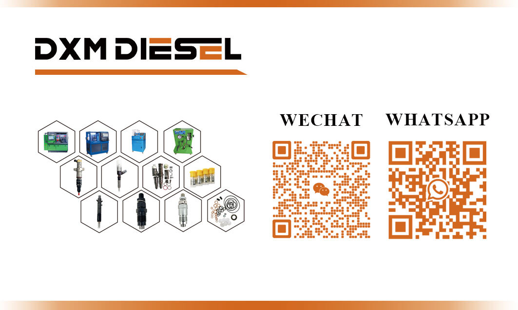 DXM diesel fuel Common Rail injector armature supplier