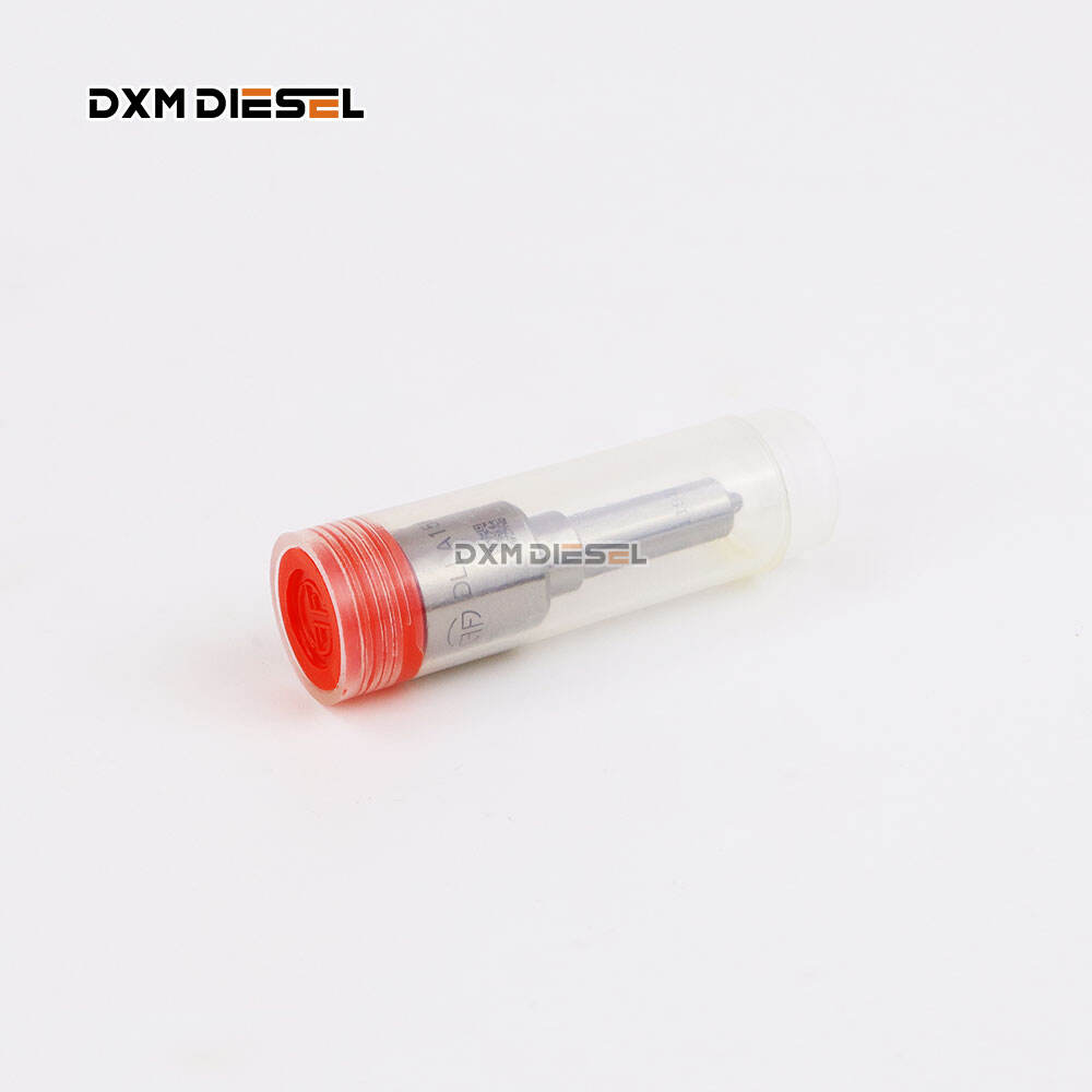 DXM LIWEI high quality new Common Rail Injector nozzle DLLA150P1197 for Injector 0445110126 0445110290 supplier