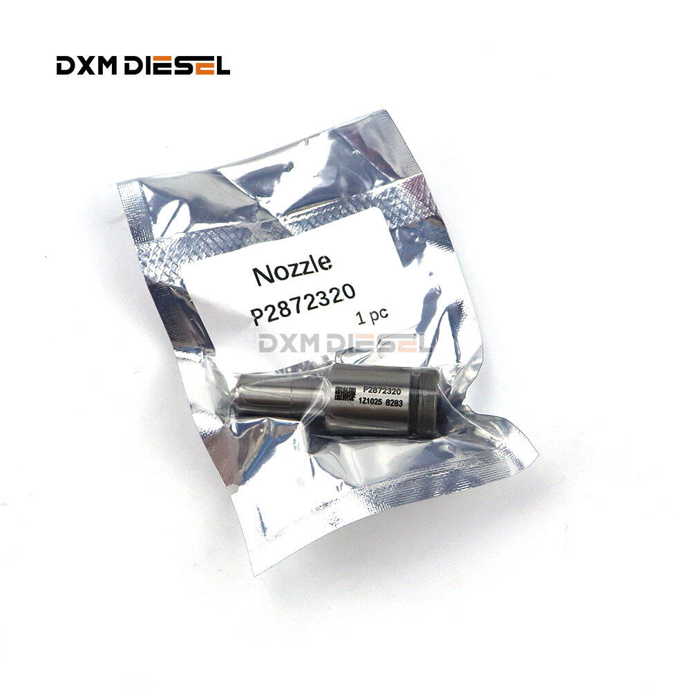 DXM High Quality XPI X15 injector nozzle P2872320 Code: P2872320-BA2 manufacture