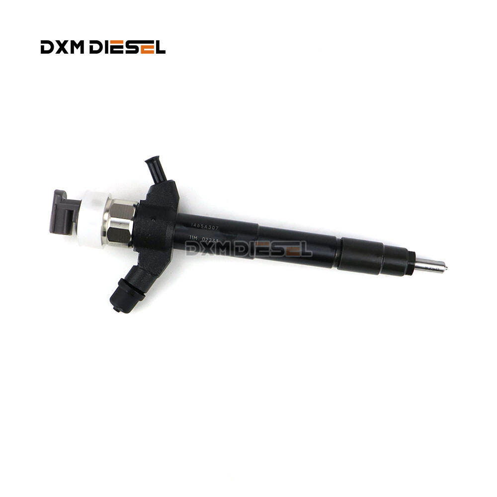 DXM High Quality New Diesel Fuel Injector 095000-8110 1465A307 For MITSUBISHI Pajero 4M41 supplier