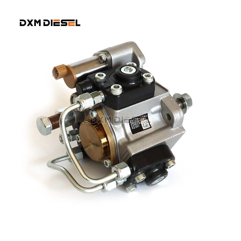 Common Rail Diesel Fuel Injector Pump 294050-0081 294050-0080 22730-1341 22730-1340 supplier