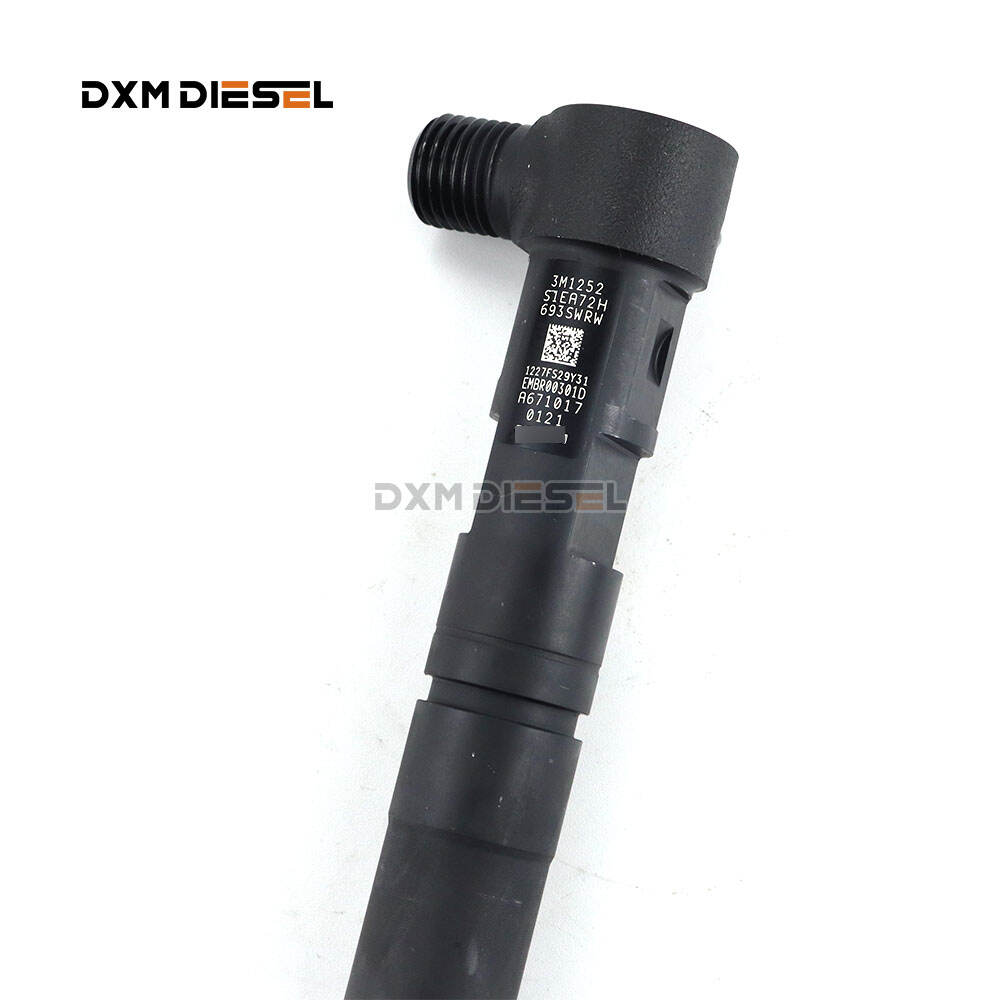 Original Del-phi  Diesel common rail injector 6710170121 A6710170121 EMBR00301D supplier